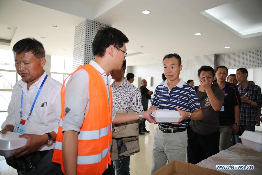 DJIBOUTI-YEMEN-CHINA-EVACUEES