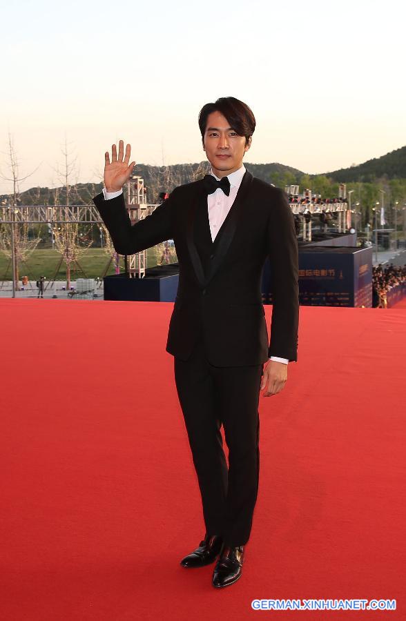 CHINA-BEIJING-FILM FESTIVAL-OPENING (CN)