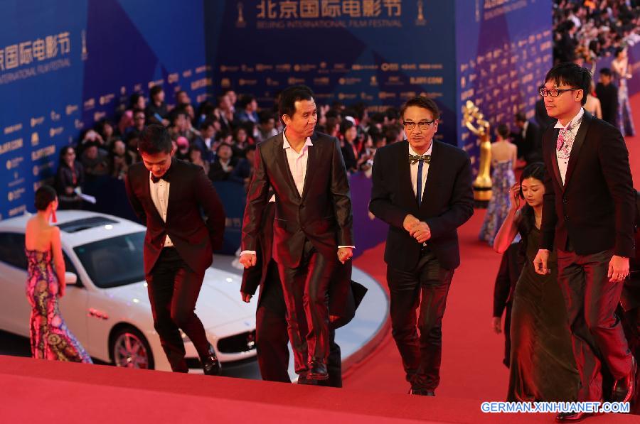 CHINA-BEIJING-FILM FESTIVAL-OPENING (CN)