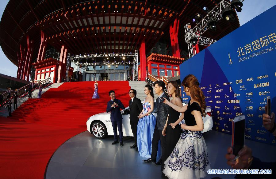 CHINA-BEIJING-FILM FESTIVAL-OPENING (CN)