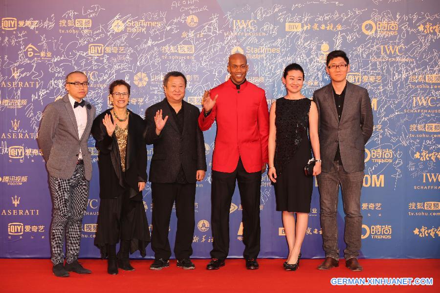 CHINA-BEIJING-FILM FESTIVAL-OPENING (CN)