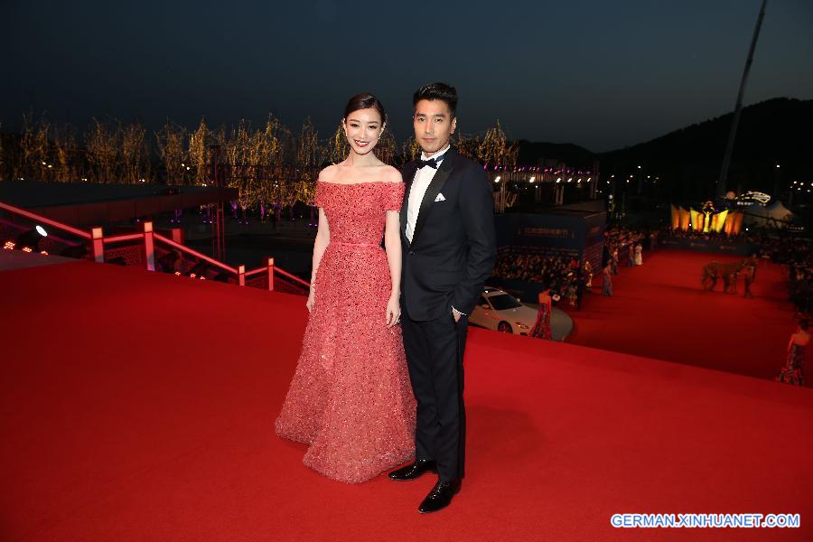 CHINA-BEIJING-FILM FESTIVAL-OPENING (CN)