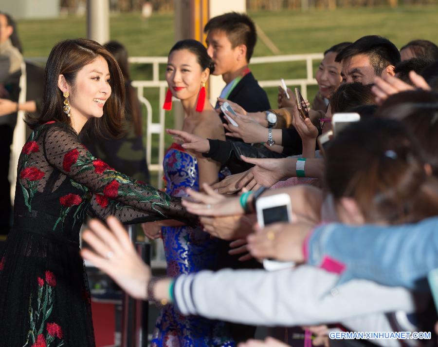 CHINA-BEIJING-FILM FESTIVAL-OPENING (CN)