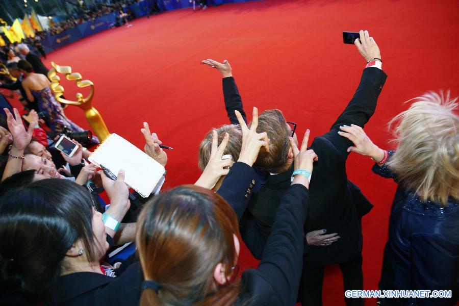 CHINA-BEIJING-FILM FESTIVAL-OPENING (CN)