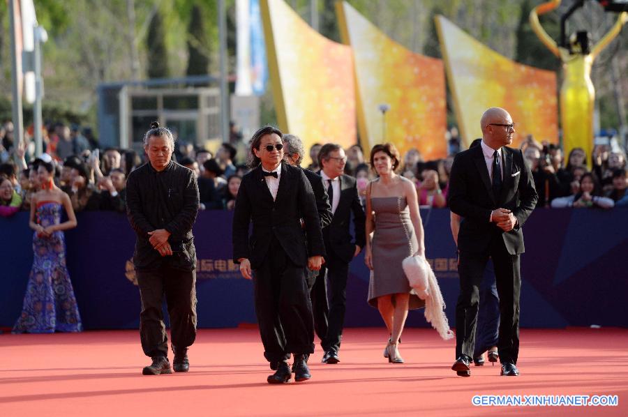 CHINA-BEIJING-FILM FESTIVAL-OPENING (CN)