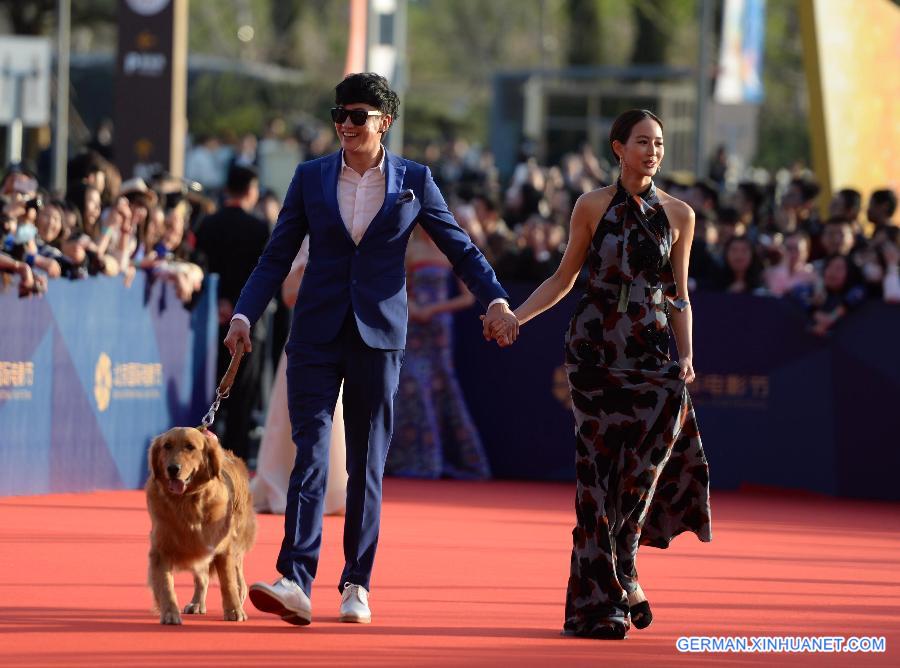 CHINA-BEIJING-FILM FESTIVAL-OPENING (CN)