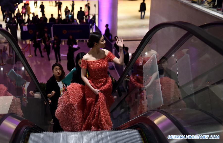 CHINA-BEIJING-FILM FESTIVAL-OPENING (CN)