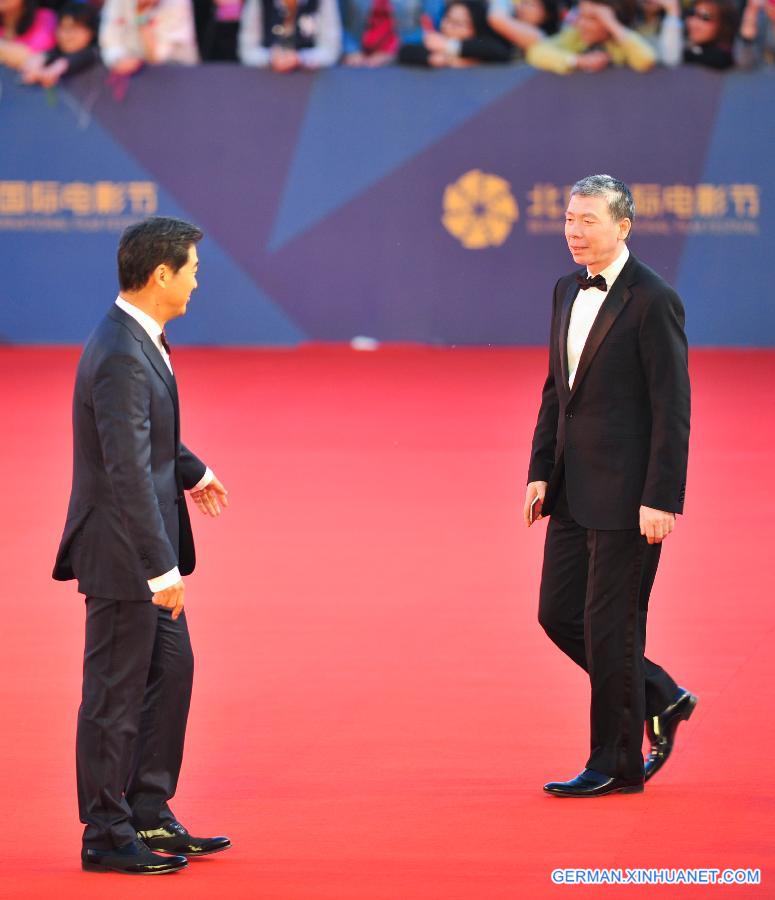 CHINA-BEIJING-FILM FESTIVAL-OPENING (CN)