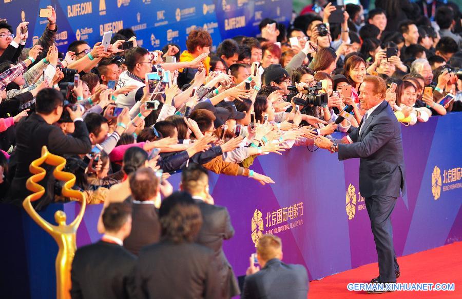 CHINA-BEIJING-FILM FESTIVAL-OPENING (CN)