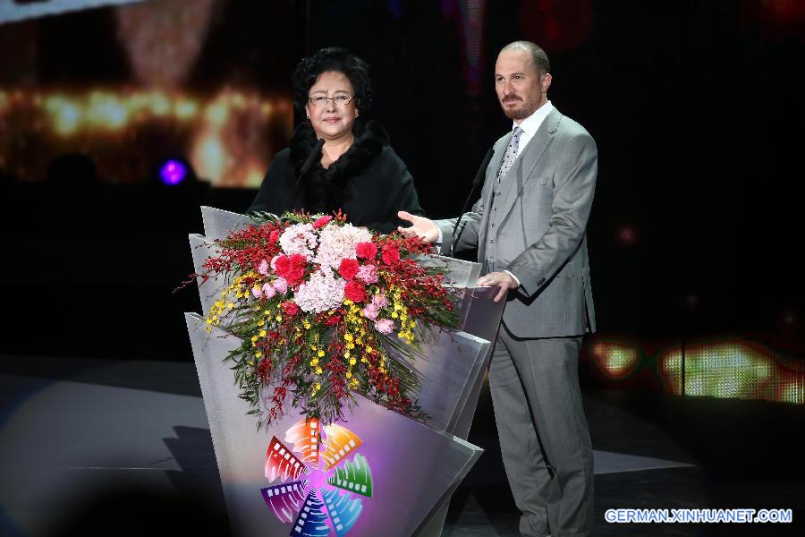 CHINA-BEIJING-FILM FESTIVAL-OPENING (CN)