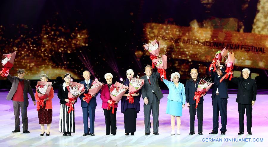 CHINA-BEIJING-FILM FESTIVAL-OPENING (CN)