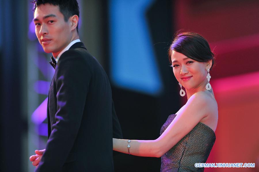 CHINA-BEIJING-FILM FESTIVAL-OPENING (CN)