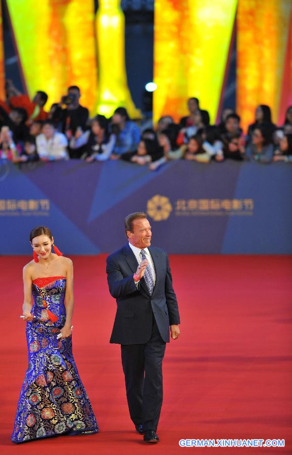 CHINA-BEIJING-FILM FESTIVAL-OPENING (CN)