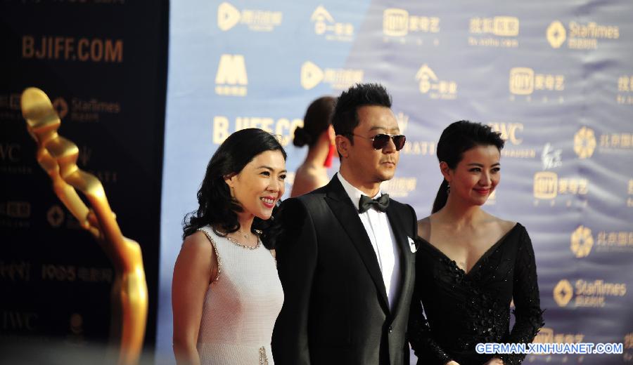 CHINA-BEIJING-FILM FESTIVAL-OPENING (CN)