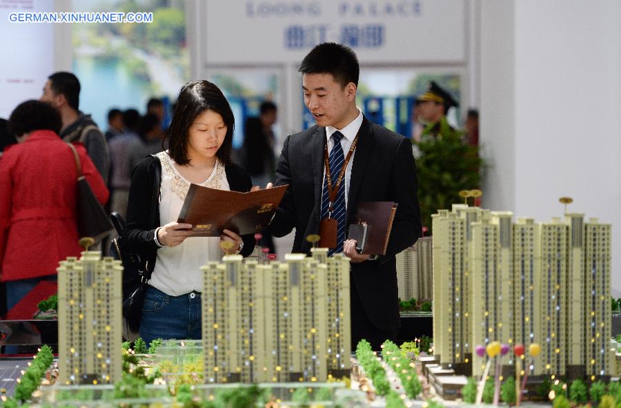 CHINA-SHAANXI-HOUSING FAIR (CN)