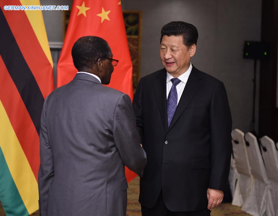 INDONESIA-CHINA-ZIMBABWE-PRESIDENTS-MEETING