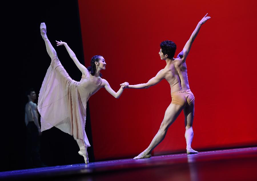 CHINA-BEIJING-BALLET(CN)