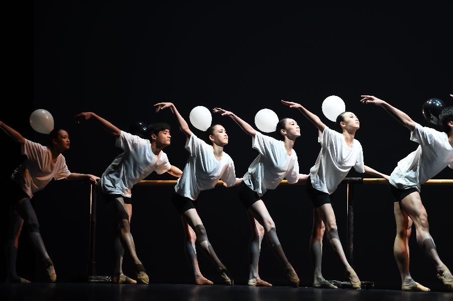 CHINA-BEIJING-BALLET(CN)