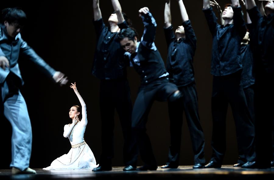 CHINA-BEIJING-BALLET(CN)