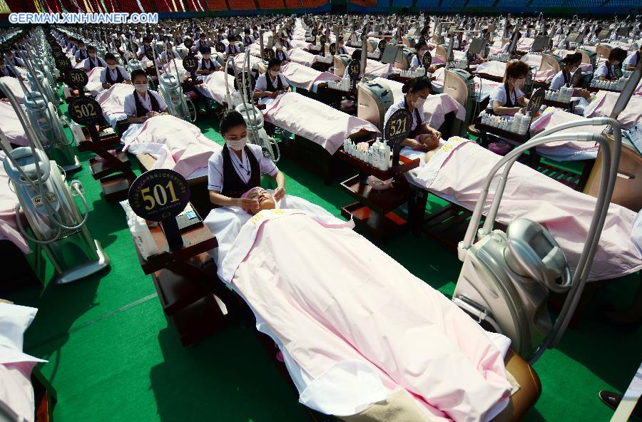 #CHINA-SHANDONG-JINAN-FACIAL MASSAGE(CN)