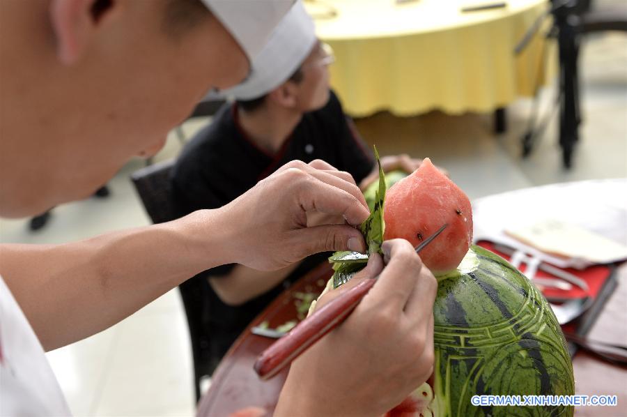 CHINA-BEIJING-WATERMELON FESTIVAL(CN)