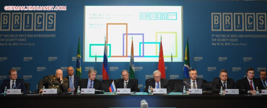 RUSSIA-MOSCOW-BRICS-SECURITY