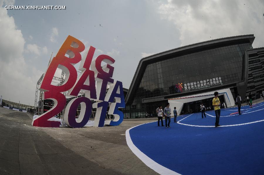 CHINA-GUIYANG-BIG DATA-EXPO (CN)