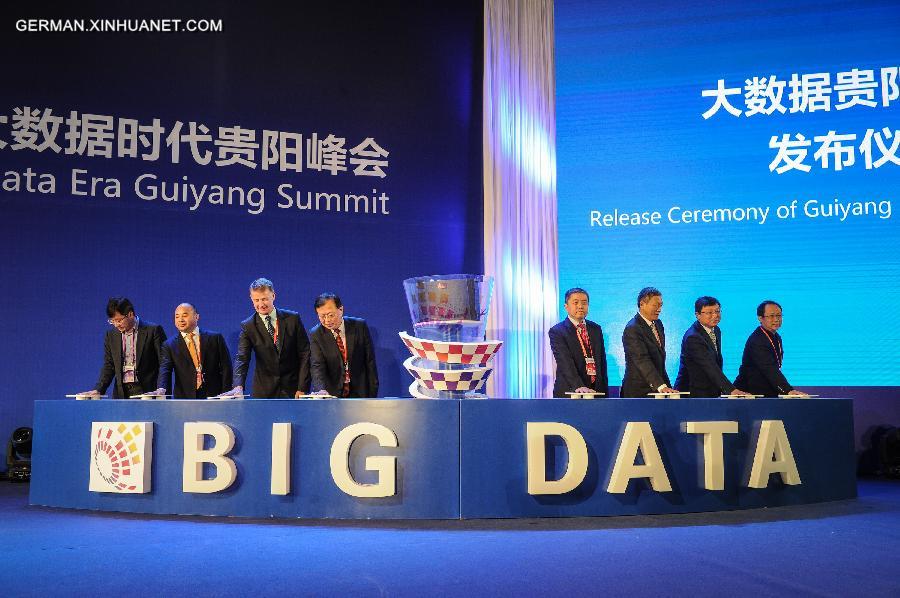 CHINA-GUIYANG-BIG DATA-EXPO (CN)