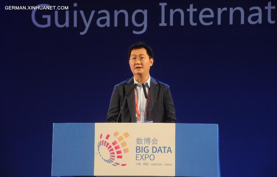 CHINA-GUIYANG-BIG DATA-EXPO (CN)