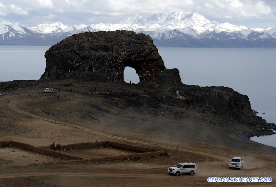 CHINA-TIBET-NAM CO-SCENERY-TOURISM (CN)