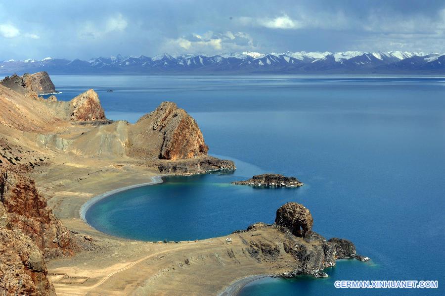 CHINA-TIBET-NAM CO-SCENERY-TOURISM (CN)