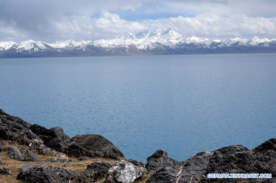 CHINA-TIBET-NAM CO-SCENERY-TOURISM (CN)