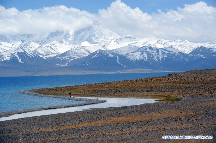 CHINA-TIBET-NAM CO-SCENERY-TOURISM (CN)