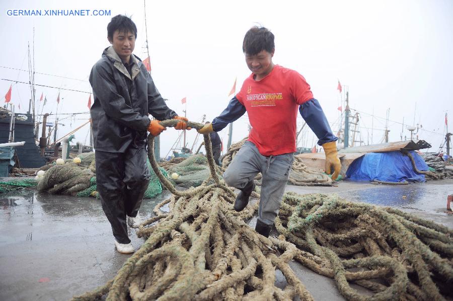 #CHINA-SUMMER FISHING MORATORIUM (CN)