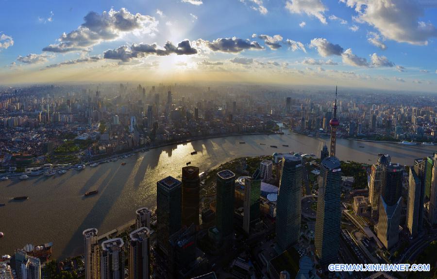 #CHINA-SHANGHAI-VIEW-SHANGHAI TOWER (CN)