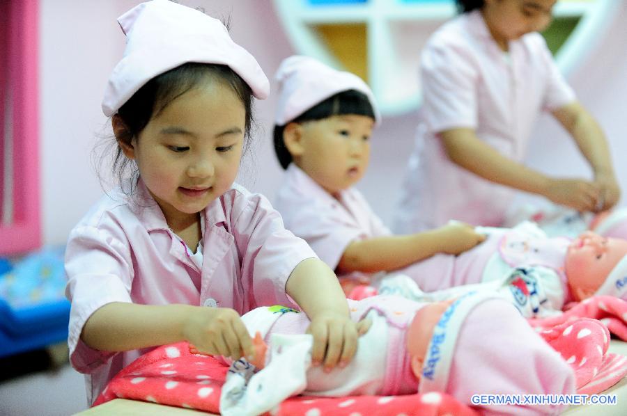 #CHINA-LIAONING-CHILDREN'S DAY (CN)