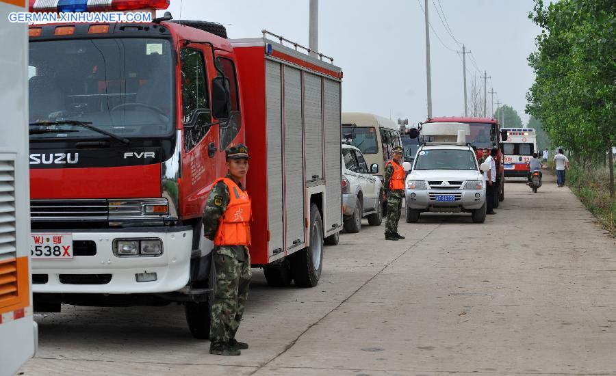 CHINA-HUBEI-JIANLI-SINKING SHIP-RESCUE (CN)