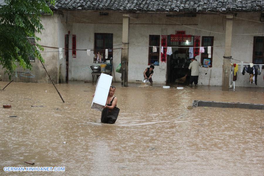 #CHINA-SOUTH-DOWNPOUR (CN)