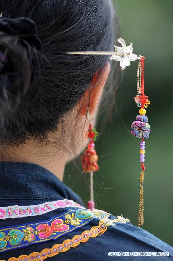 #CHINA-GUANGXI-DRAGON BOAT FESTIVAL (CN)