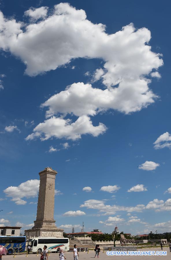 CHINA-BEIJING-BLUE SKY (CN)