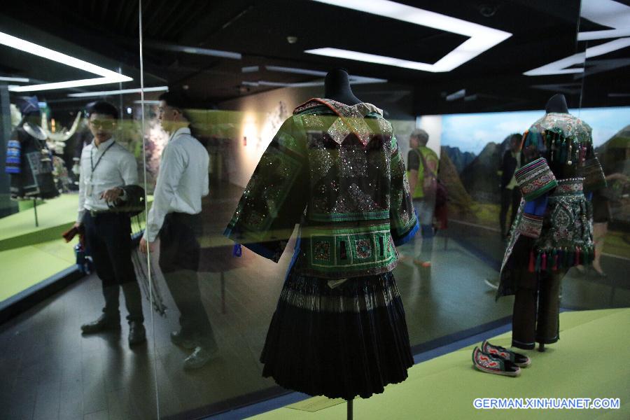 CHINA-TAIPEI-ETHNIC CULTURE-EXHIBITION (CN)