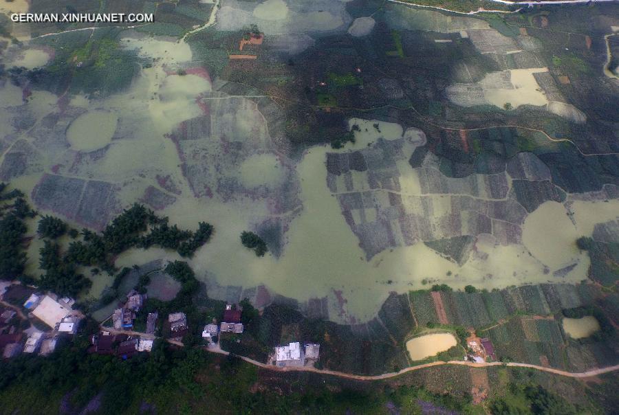 CHINA-GUANGXI-FLOOD(CN)