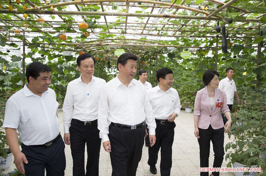 CHINA-GUIZHOU-XI JINPING-INSPECTION(CN)