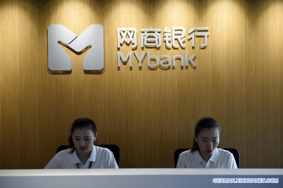 CHINA-HANGZHOU-MYBANK-OPEN(CN)