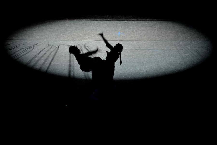 #CHINA-INNER MONGOLIA-HOHHOT-DANCE DRAMA(CN)