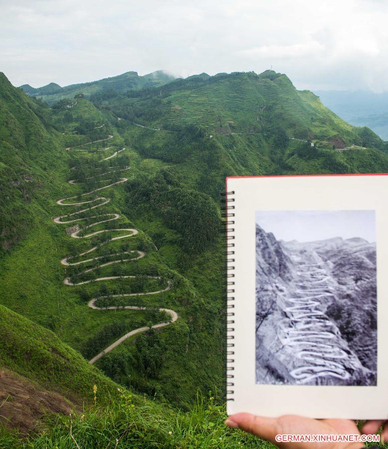 CHINA-GUIZHOU-STILWELL ROAD-24-ZIG-HISTORY (CN) 