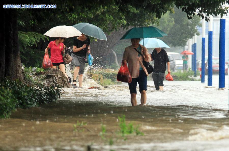 #CHINA-JIANGSU-RAIN (CN)