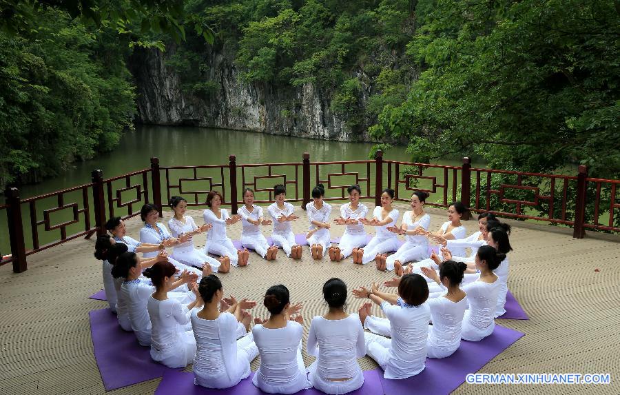 #CHINA-YOGA ACTIVITIES (CN)