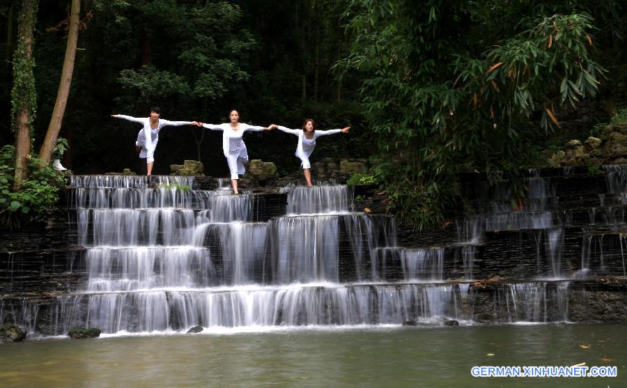 #CHINA-YOGA ACTIVITIES (CN)