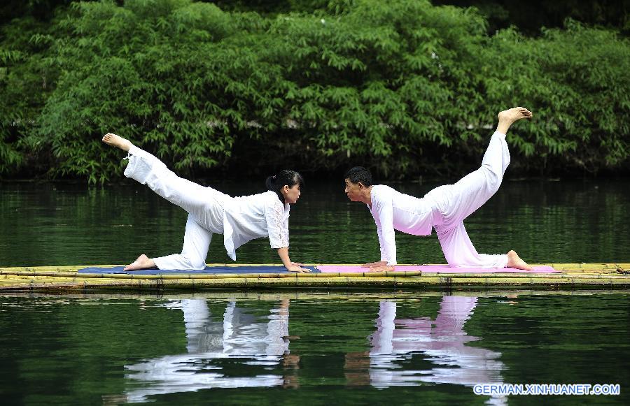 #CHINA-YOGA ACTIVITIES (CN)